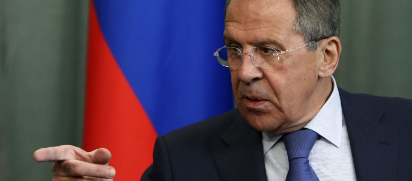 Σ.Λαβρόφ: «Σύντομα οι ενέργειες για την εκπλήρωση των προσδοκιών των κατοίκων των τεσσάρων περιοχών»