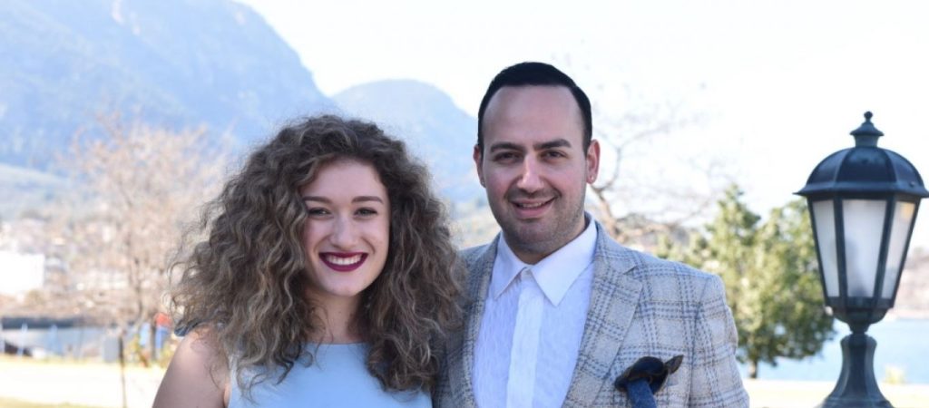 Ασυγκράτητος ο Μ.Μαυρικίου: «Θέλει παιδί – Δεν μπορώ να τον συγκρατήσω» λέει το έτερον ήμισυ