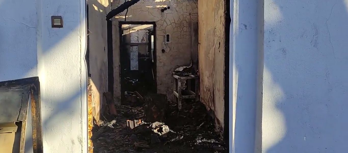 Θεσσαλονίκη: Σήμερα η κηδεία της μάνας και των παιδιών που κάηκαν ζωντανοί