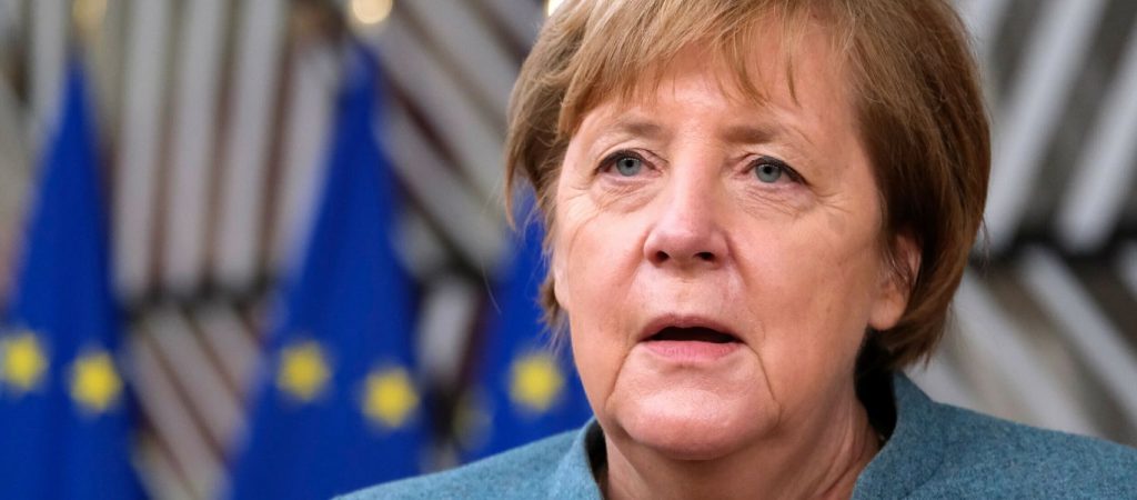 Α.Μέρκελ για επέμβαση Ρωσίας στην Ουκρανία: «Δεν υπάρχει δικαιολογία για αυτή την παραβίαση του διεθνούς δικαίου»