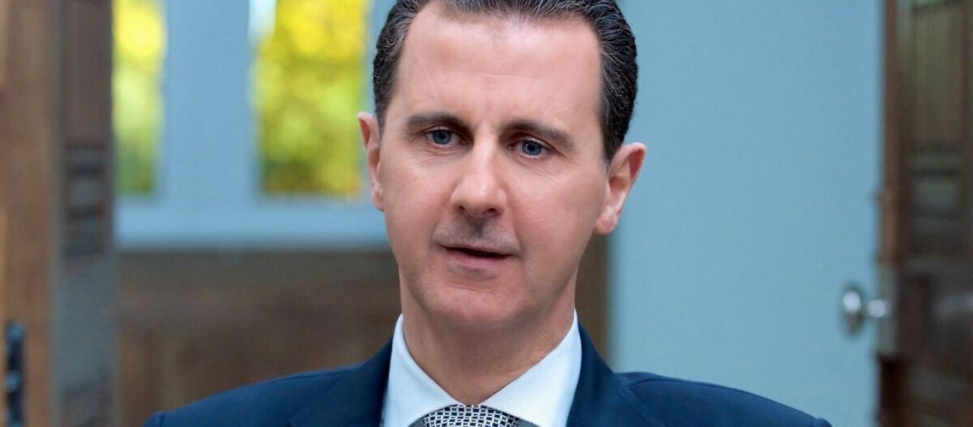 Σύρος πρόεδρος Μπασάρ αλ Άσαντ: «Η ρωσική επέμβαση στην Ουκρανία είναι διόρθωση της Ιστορίας»