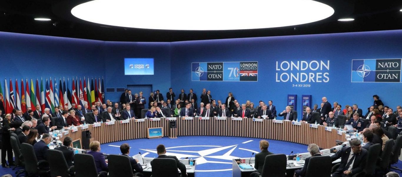 Σε εξέλιξη η έκτακτη Σύνοδος Κορυφής του ΝΑΤΟ
