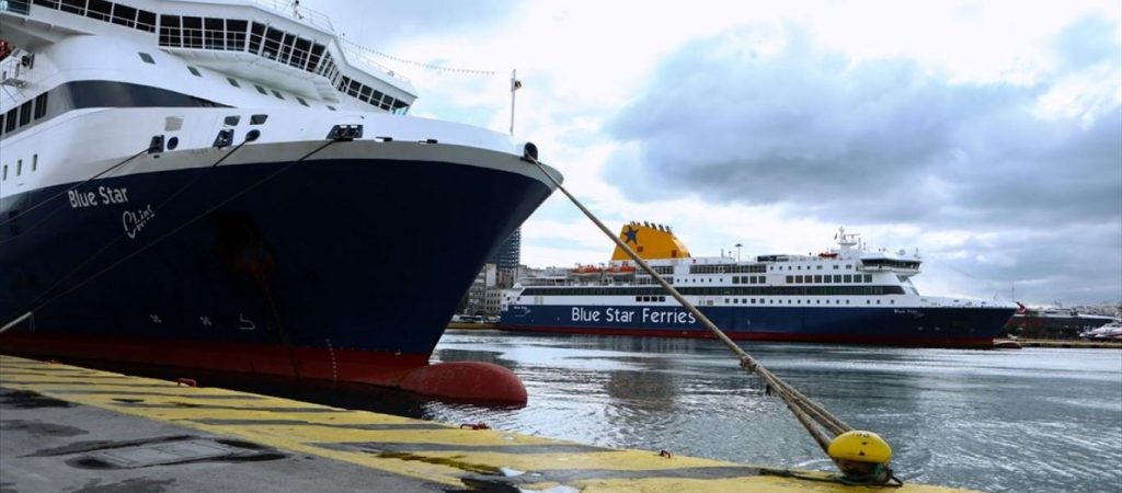 Κανονικά τα δρομολόγια των πλοίων μετά τη βελτίωση του καιρού