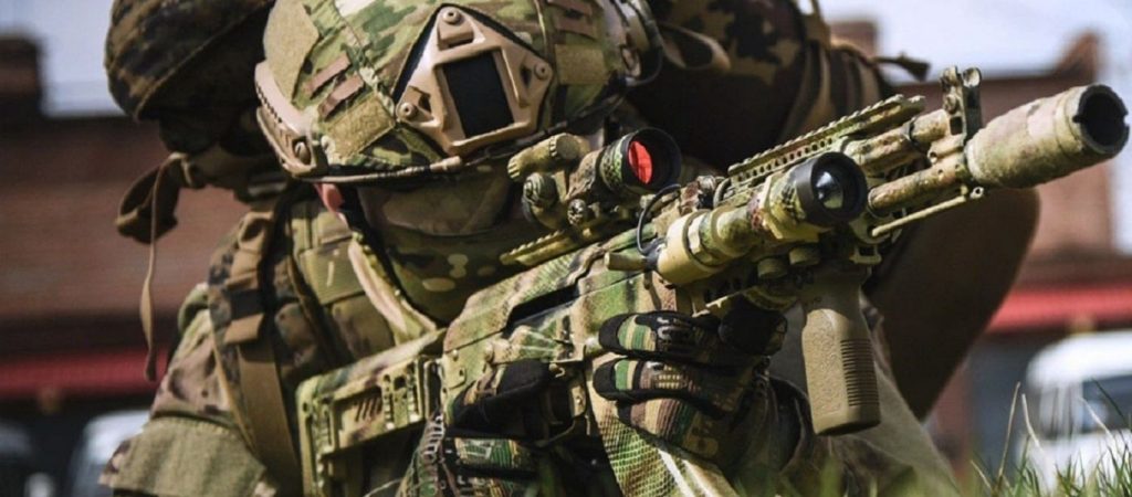 Μάχες γύρω από το Προεδρικό Μέγαρο στο Κίεβο – Επίθεση Spetsnaz – Θέμα ωρών η πτώση του