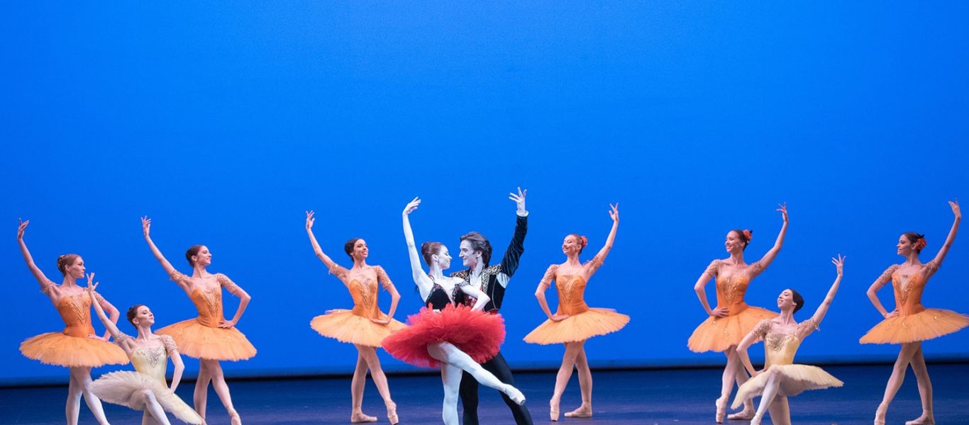 Η Βασιλική Όπερα του Λονδίνου ακύρωσε τις παραστάσεις του μπαλέτου Μπολσόι