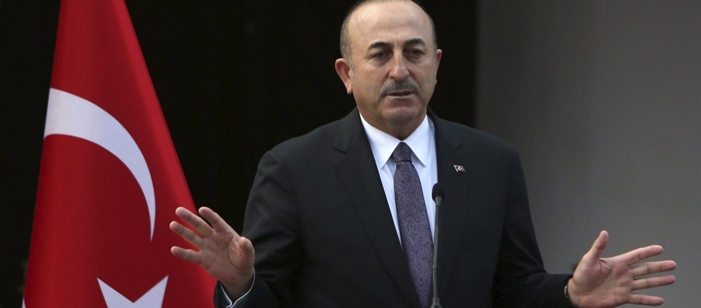 Αποστάσεις Μ.Τσαβούσογλου: «Τα Στενά του Βοσπόρου θα κλείσουν μόνο σε περίπτωση πολέμου για την Τουρκία»