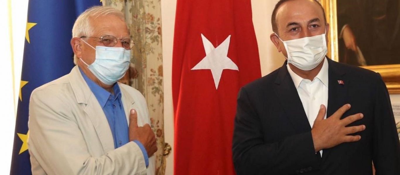 Επικοιωνία Μπορέλ – Τσαβούσογλου για την επέμβαση Ρωσίας