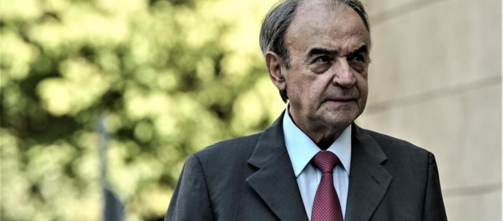 Πέθανε ο Δημήτρης Τσοβόλας σε ηλικία 79 ετών