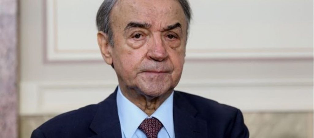Δημήτρης Τσοβόλας: Όταν ο Ανδρέας Παπανδρέου του είχε πει το θρυλικό «Τσοβόλα δώσ΄ τα όλα» (βίντεο)