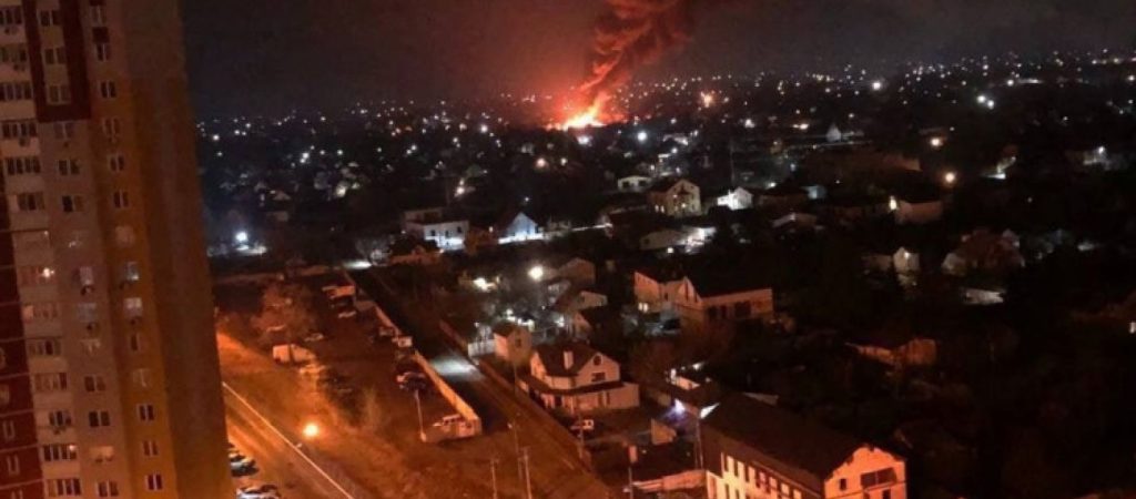 «Γροθιά στο στομάχι» οι εικόνες στην Ουκρανία: «Δεν θέλω να πεθάνω» λέει κλαίγοντας παιδάκι (βίντεο)