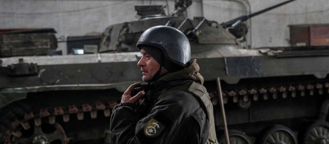 Ο ρωσικός και ο ουκρανικός στρατός σε αριθμούς και το πλεονέκτημα του Κιέβου