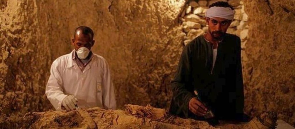 Η μούμια που «μιλάει»: Αυτή είναι η φωνή αιγυπτιακής μούμιας που πέθανε πριν 3.000 χρόνια! (βίντεο)