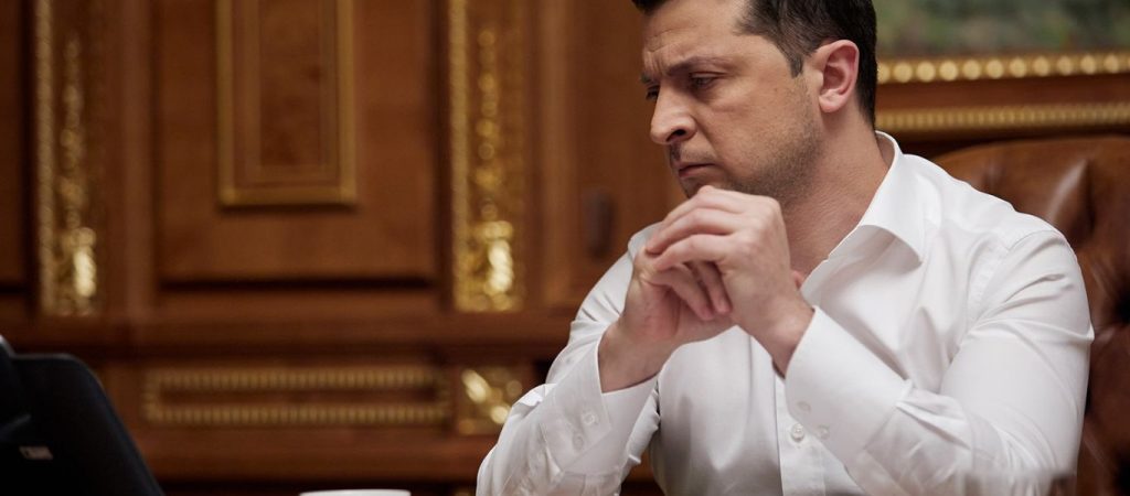 Φυγάς Β.Ζελένσκι προς ΕΕ: «Ίσως είναι η τελευταία φορά που με βλέπετε ζωντανό» – Τον ψάχνουν οι ρωσικές ειδικές δυνάμεις