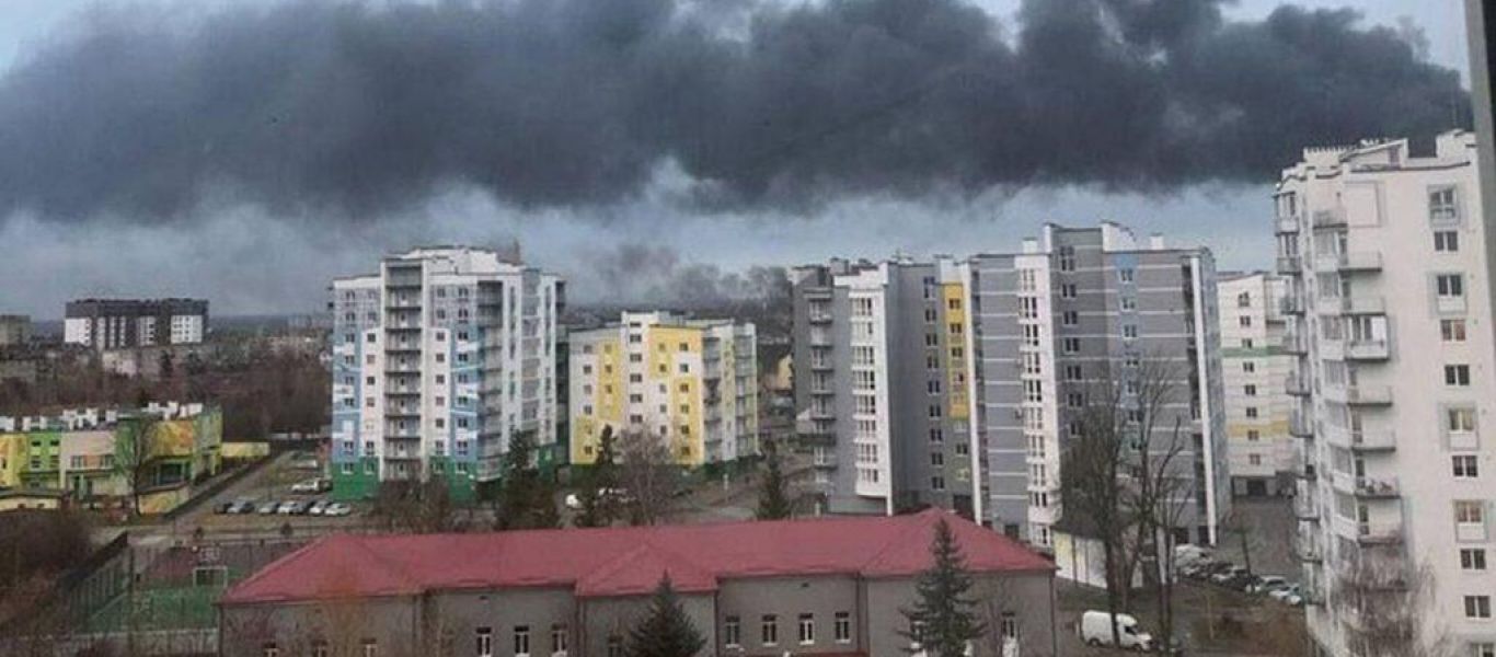 Κιέβο: «Τουλάχιστον 198 νεκροί στην Ουκρανία – Ανάμεσά τους τρία παιδιά»