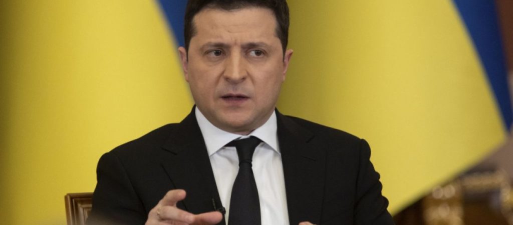 Β.Ζελένσκι: «Υπέρ της αποσύνδεσης της Ρωσίας από το SWIFT η Ιταλία ο Μ.Ντράγκι»