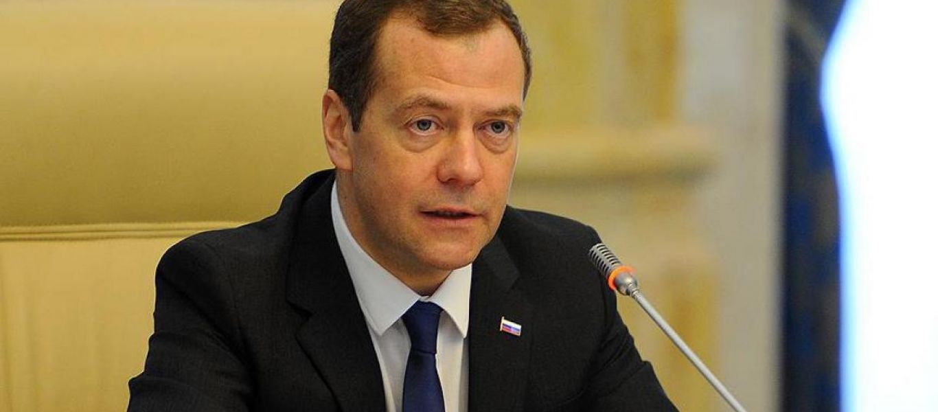Ν.Μεντβέντεφ για κυρώσεις: «Εξαιρετικός λόγος για τελική αναθεώρηση των σχέσεων της Ρωσίας – Δύσης»