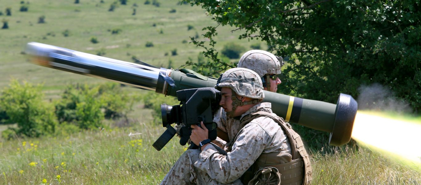 ΗΠΑ: «Νέα βοήθεια με αντιαρματικούς και αντιαεροπορικούς πυραύλους στην Ουκρανία»