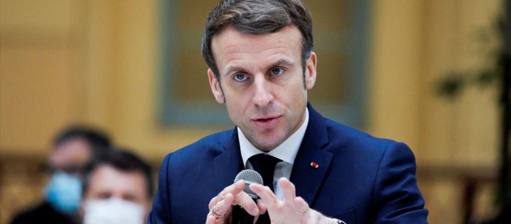 Ε.Μακρόν για Ουκρανία: «Αυτή η κρίση θα διαρκέσει και θα υπάρξουν μόνιμες συνέπειες»