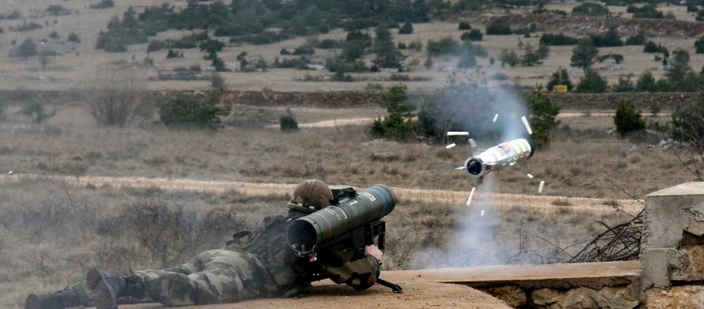 Ουκρανία: Μετά από την Γερμανία και την Ολλανδία και η Γαλλία στέλνει όπλα στην Ουκρανία