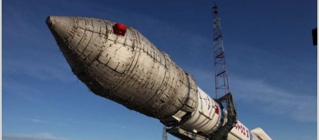 Η ρωσική διαστημική υπηρεσία αναστέλλει τις εκτοξεύσεις από τη βάση στη Γαλλική Γουιάνα μετά τις κυρώσεις