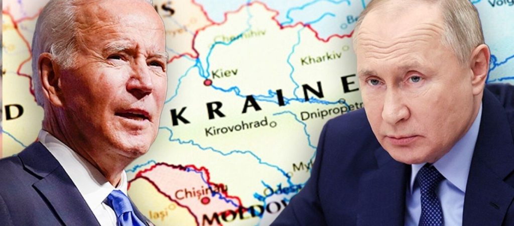Μπάιντεν: «Ή κυρώσεις ή Τρίτος Παγκόσμιος για να σταματήσουμε τον Πούτιν»!