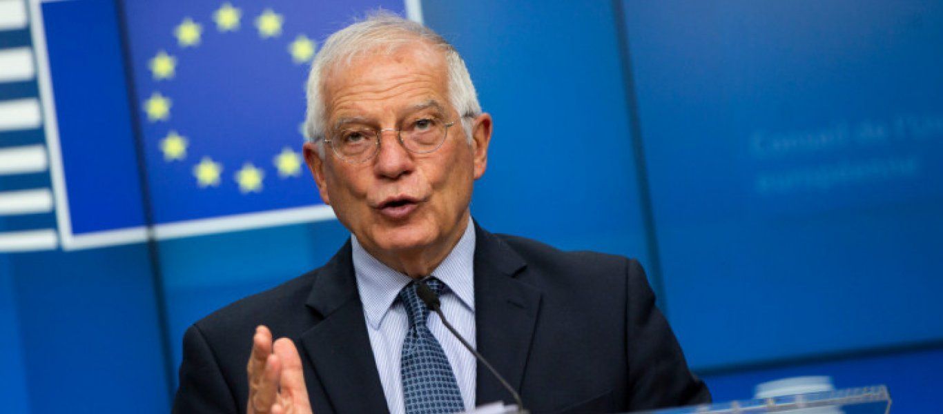 Επέμβαση στην Ουκρανία: Ο Ζ.Μπορέλ συγκάλεσε έκτακτη τηλεδιάσκεψη των υπουργών της ΕΕ