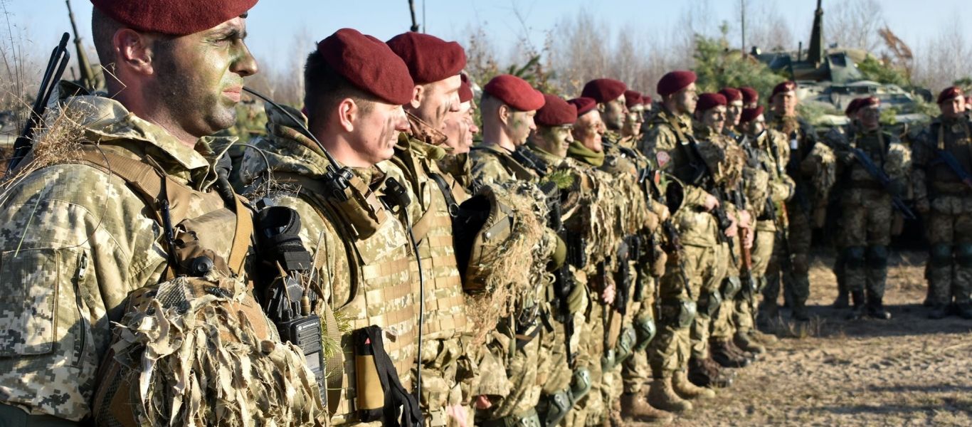 Νεοναζί του Κιέβου πυροβόλησαν εν ψυχρώ Ουκρανό στρατιώτη που δεν ήθελε να πολεμήσει μαζί τους