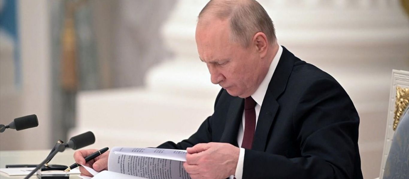 «Τέλος» οι εξαγωγές αυτοκινήτων και αεροσκαφών από την Ρωσία έως το τέλος του 2022