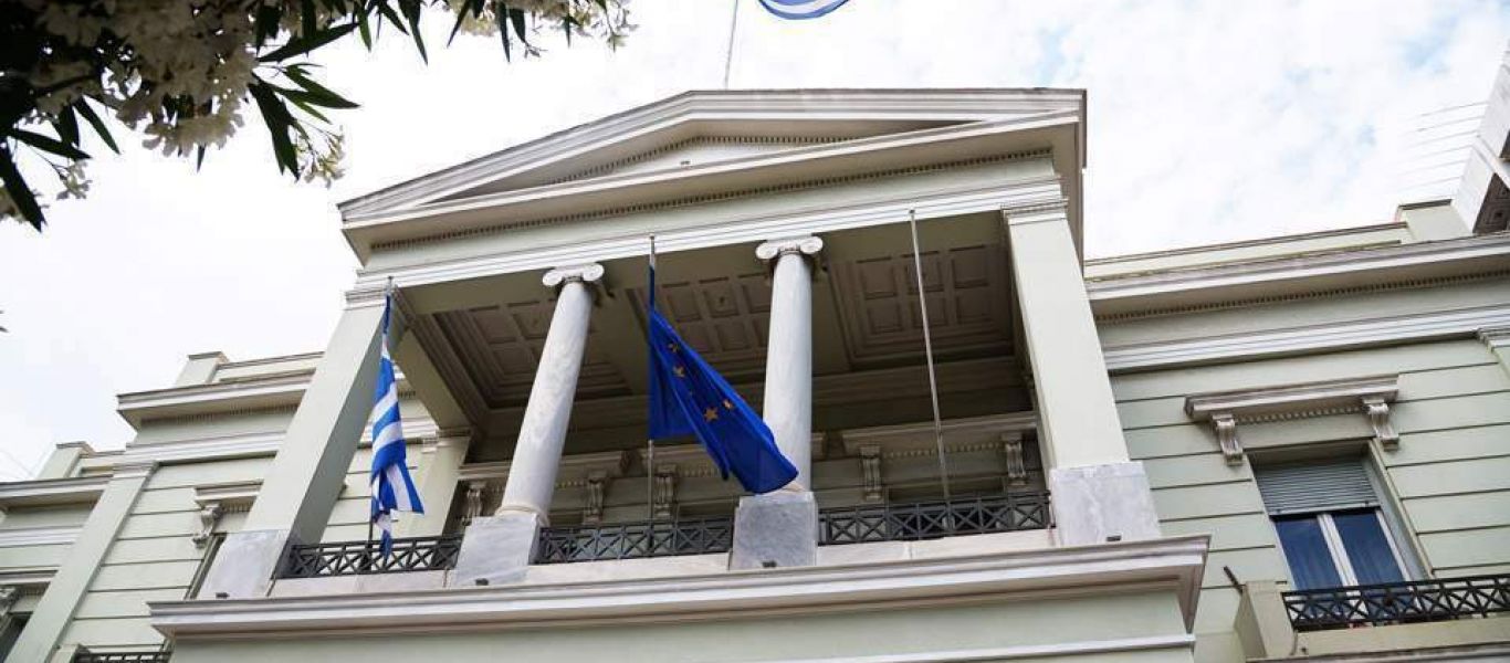 Το προσωπικό της ελληνικής πρεσβείας από το Κίεβο πέρασε στη Μολδαβία σύμφωνα με πηγές του ΥΠΕΞ