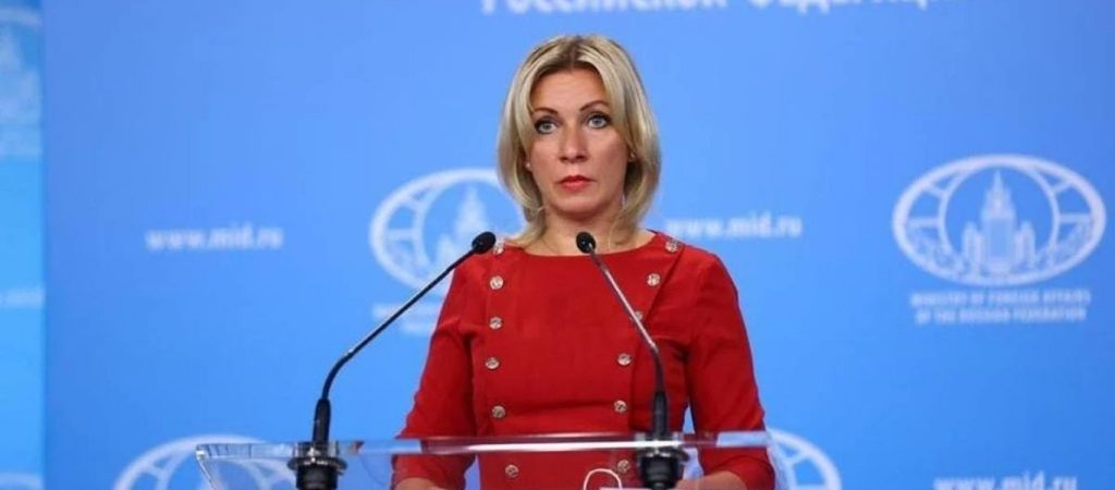 Μ.Ζαχάροβα σε ΝΑΤΟ: «Είστε συνεργοί στη μακροχρόνια γενοκτονία των κατοίκων του Ντονμπάς»