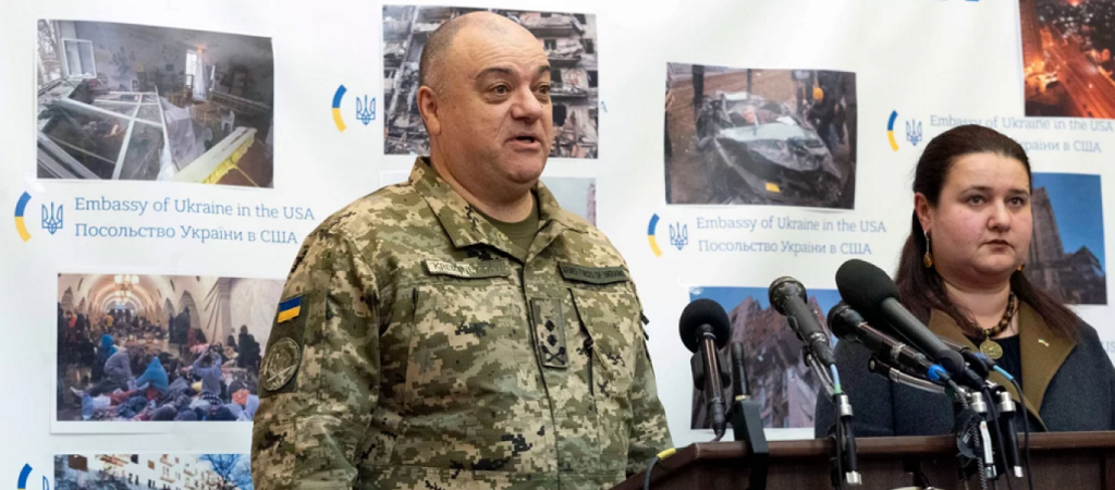 Επέμβαση στην Ουκρανία: «Πιάσαμε κάπου 200 Ρώσους στρατιώτες – Κάποιοι εξ’ αυτών 19χρονοι»