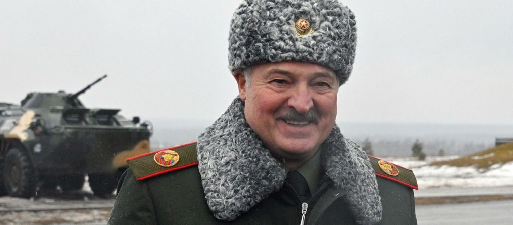 Νέα εξέλιξη – Α.Λουκασένκο: «Η παρενόχληση Λευκορώσων στην Ουκρανία θα μπορούσε να μας ωθήσει σε ειδική επιχείρηση»