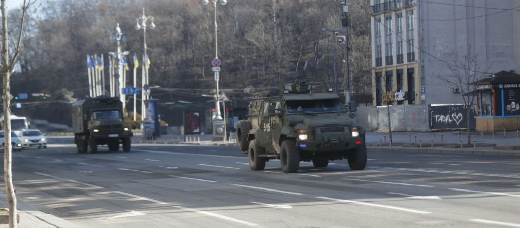 ΥΠΕΞ Βρετανίας: «Η σύγκρουση στην Ουκρανία μπορεί να διαρκέσει αρκετά χρόνια»