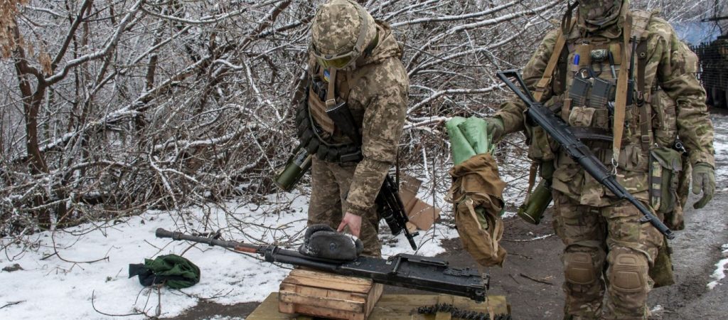 Ρωσικό υπουργείο Άμυνας: Λίγες οι απώλειες του ρωσικού Στρατού στην Ουκρανία