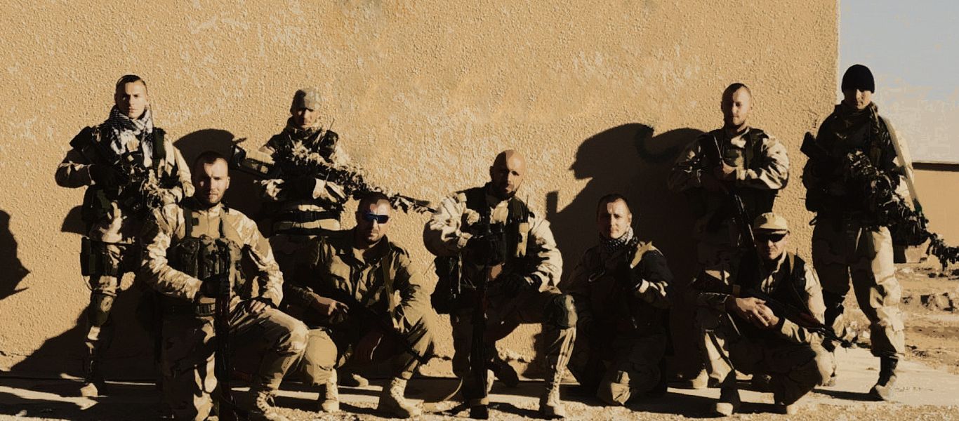 Αναφορές για εμπλοκή στην Ουκρανία και του Ομίλου Wagner – Ποιοι είναι αυτοί οι στρατιώτες (βίντεο)