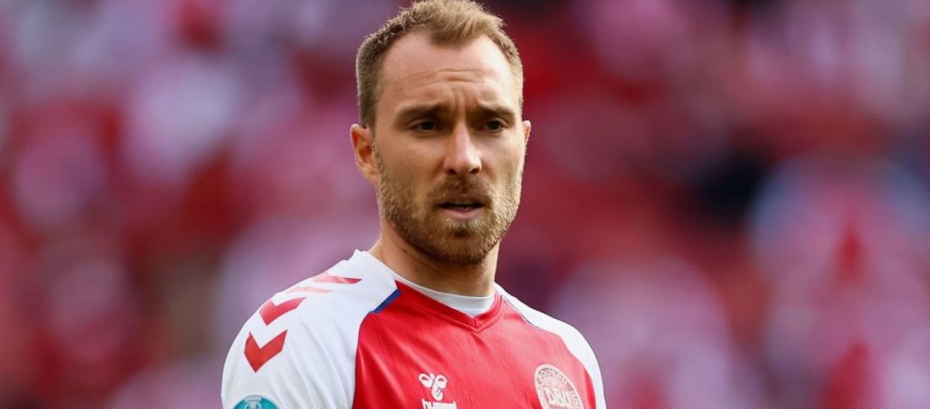 O Κρίστιαν Έρικσεν επέστρεψε στο… γρασίδι μετά από 8,5 μήνες (βίντεο)