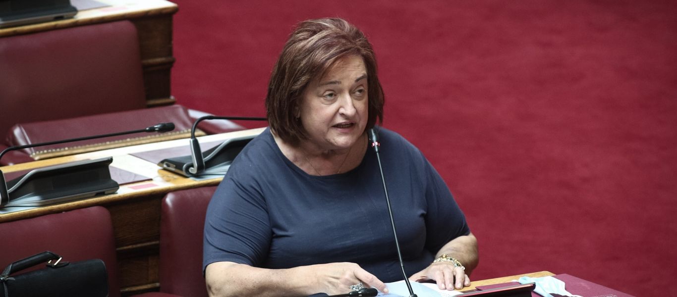 Πέθανε η πρώην υπουργός Μαριέττα Γιαννάκου