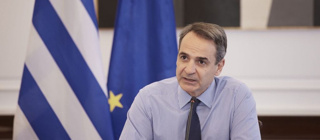 Κ.Μητσοτάκης για Μαριέττα Γιαννάκου: «Μια σπουδαία γυναίκα που δεν λύγισε ποτέ»