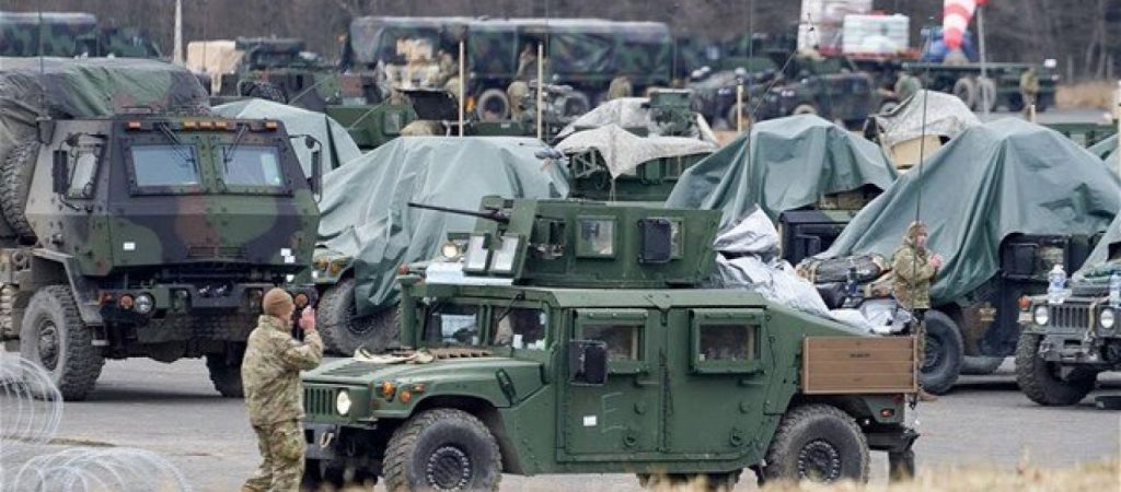 Ουκρανία: Πύραυλοι Iskander-M εκτοξεύτηκαν προς το αεροδρόμιο του Ζιτομίρ από την Λευκορωσία