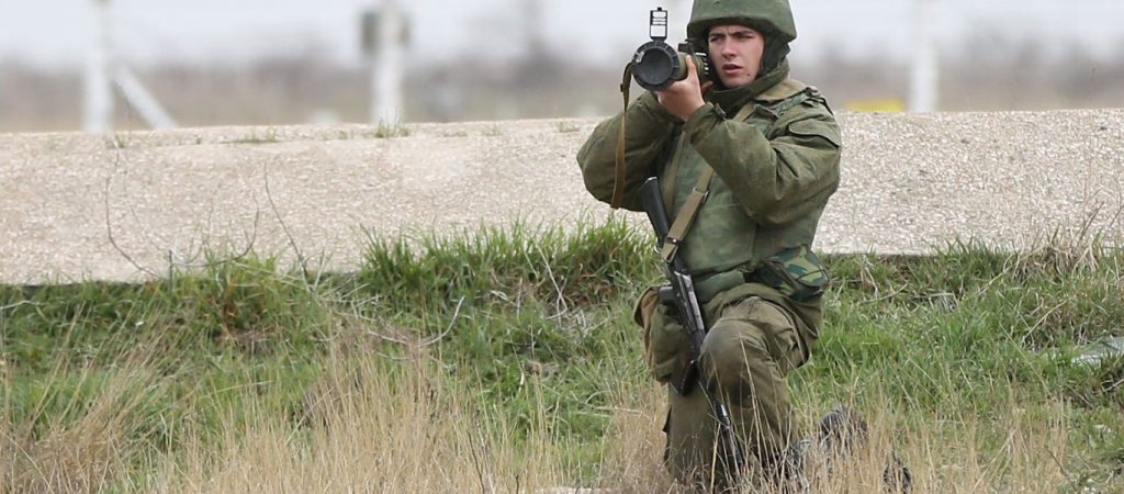 Η Ελλάδα ανάμεσα στις ελάχιστες χώρες της Ευρώπης που στέλνουν βαρύ εξοπλισμό στην Ουκρανία