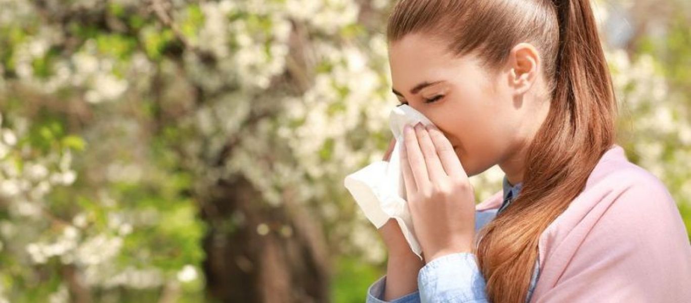 Αλλεργίες: Πότε πρέπει να αρχίσετε προληπτικά τη θεραπεία σας – Πως να τις ξεχωρίσετε από τον κορωνοϊό