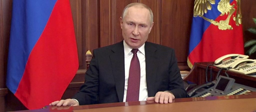 Newsweek: «Ο Πούτιν δεν έχει χάσει ποτέ πόλεμο»