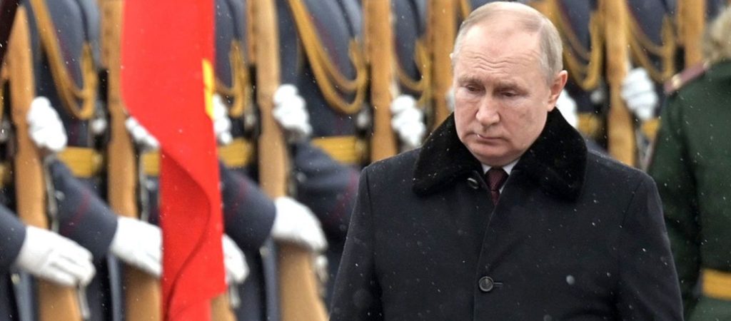 Ο Β.Πούτιν έδωσε εντολή για «άμεση ετοιμότητα προς πυρηνικό πλήγμα» στις στρατηγικές δυνάμεις της Ρωσίας!