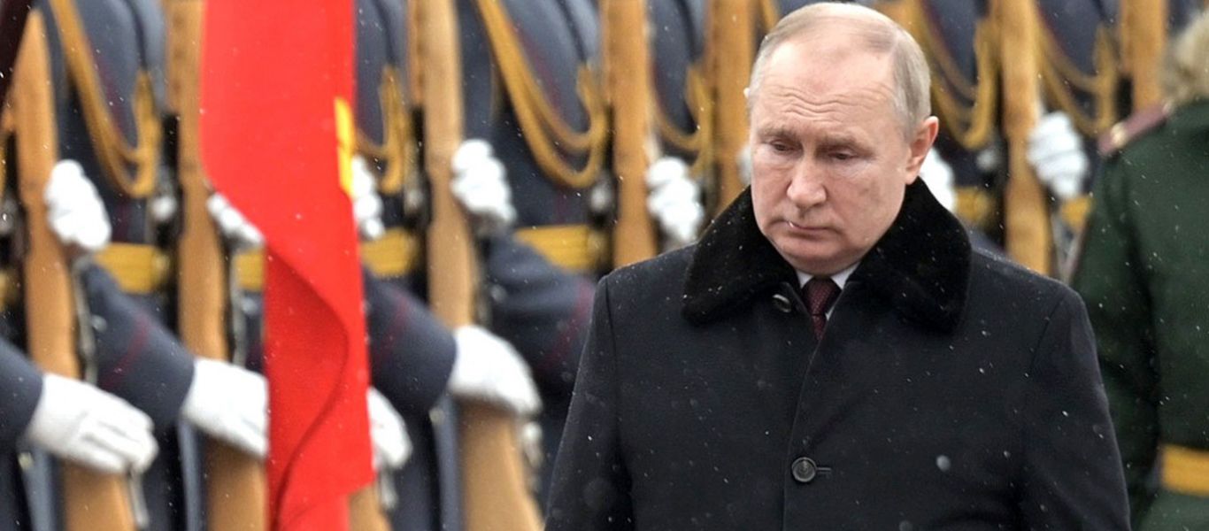 Ο Β.Πούτιν έδωσε εντολή για «άμεση ετοιμότητα προς πυρηνικό πλήγμα» στις στρατηγικές δυνάμεις της Ρωσίας!
