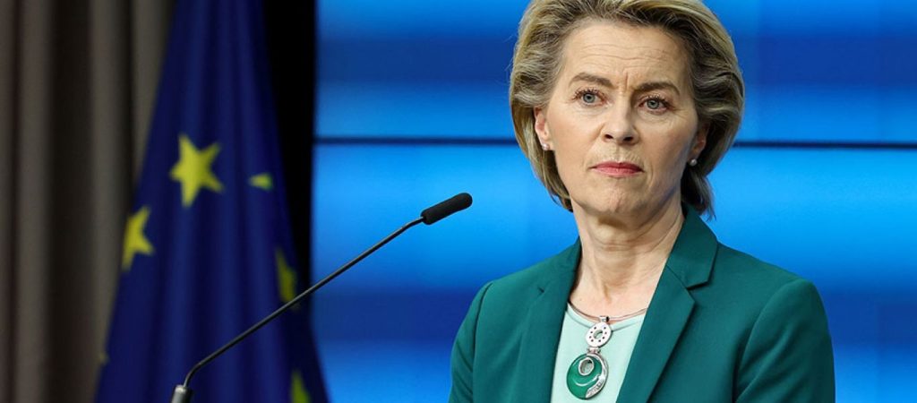 Νέες κυρώσεις κατά της Ρωσίας ανακοίνωσε η πρόεδρος της Κομισιόν – Καμία απάντηση αν διακοπεί το φ.α.
