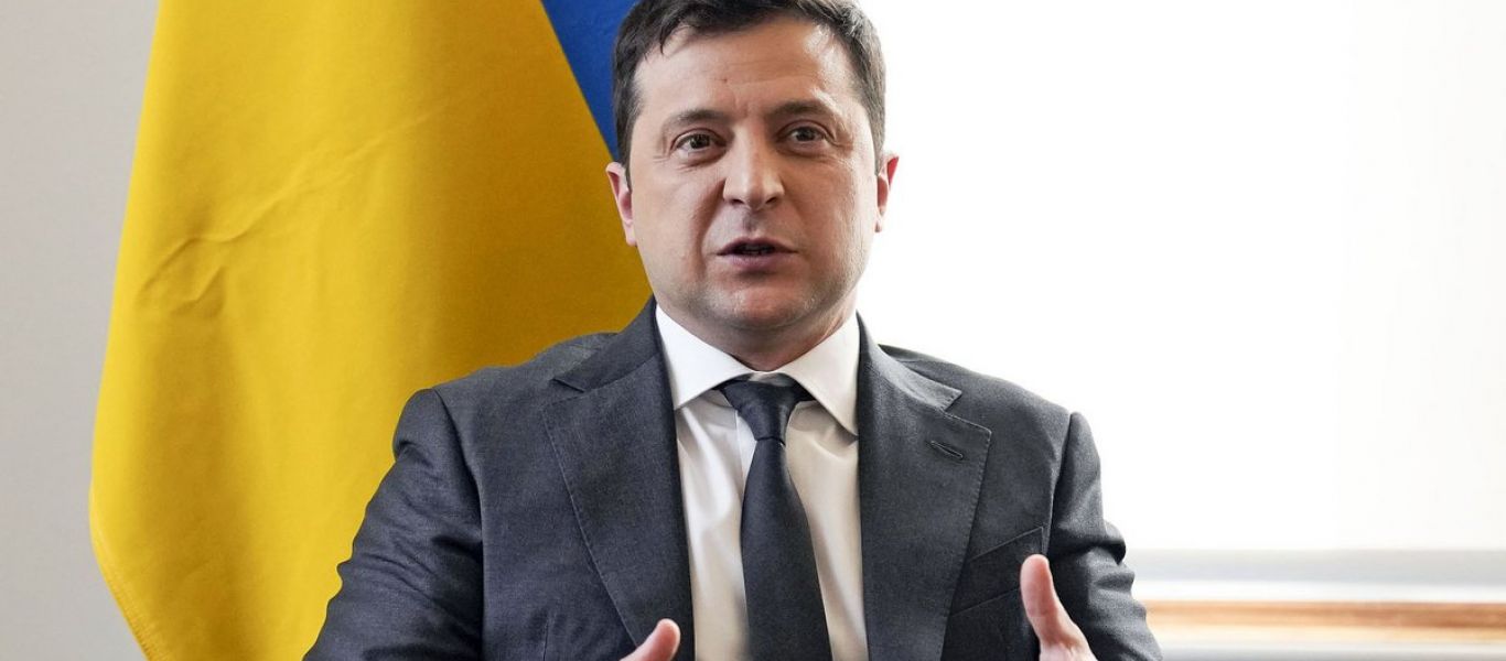 Β.Ζελένσκι: «Συμφωνήσαμε για συνάντηση με τους Ρώσους στα σύνορα Λευκορωσίας – Ουκρανίας»
