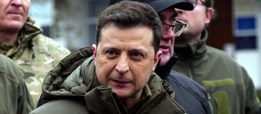 Ουκρανία: Έκκληση Β.Ζελένσκι σε ξένους εθελοντές να πολεμήσουν κατά της Ρωσίας