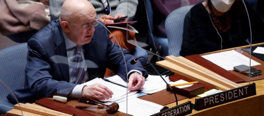 Μόσχα: «Μόλις οι Ουκρανοί είναι έτοιμοι να αποναζιστοποιηθούν και αποστρατικοποιηθούν θα σταματήσουμε την επιχείρηση»