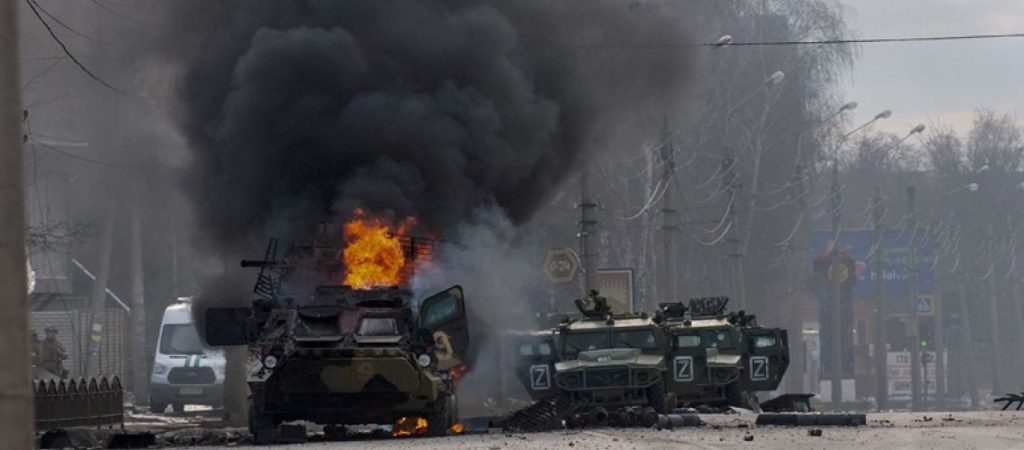 Ουκρανία: «Στους 352 οι νεκροί άμαχοι – Ανάμεσά τους 14 παιδιά»