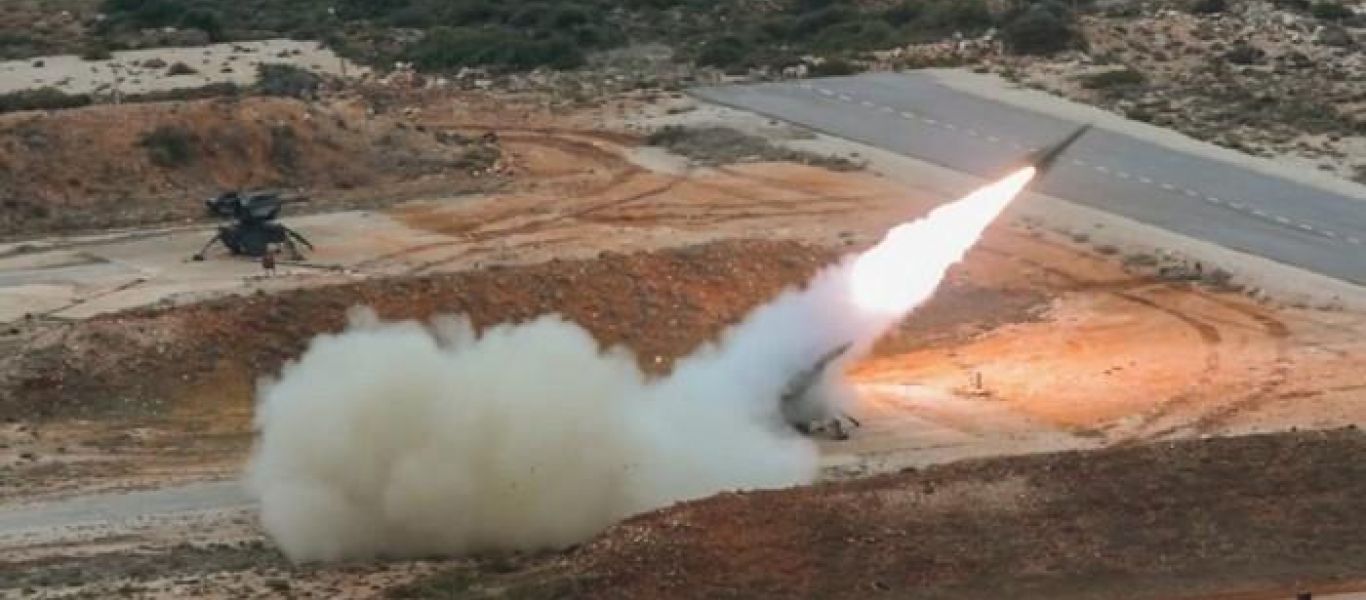 NATO: «Στέλνουμε αντιαεροπορικά συστήματα στην Ουκρανία»